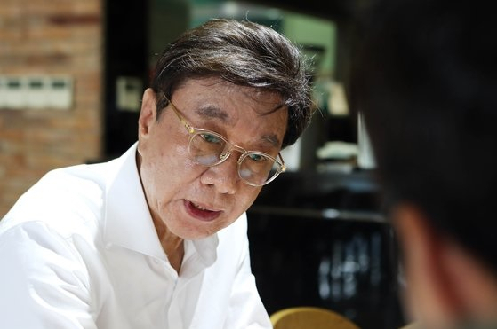 최성해 전 동양대 총장.[헤럴드경제DB]