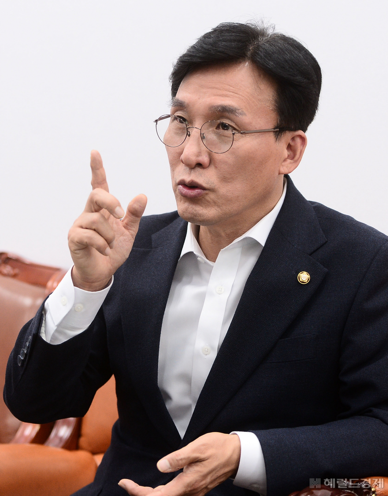 더불어민주당_김민석_의원_인터뷰 이상섭 기자 babtong@heraldcorp.com