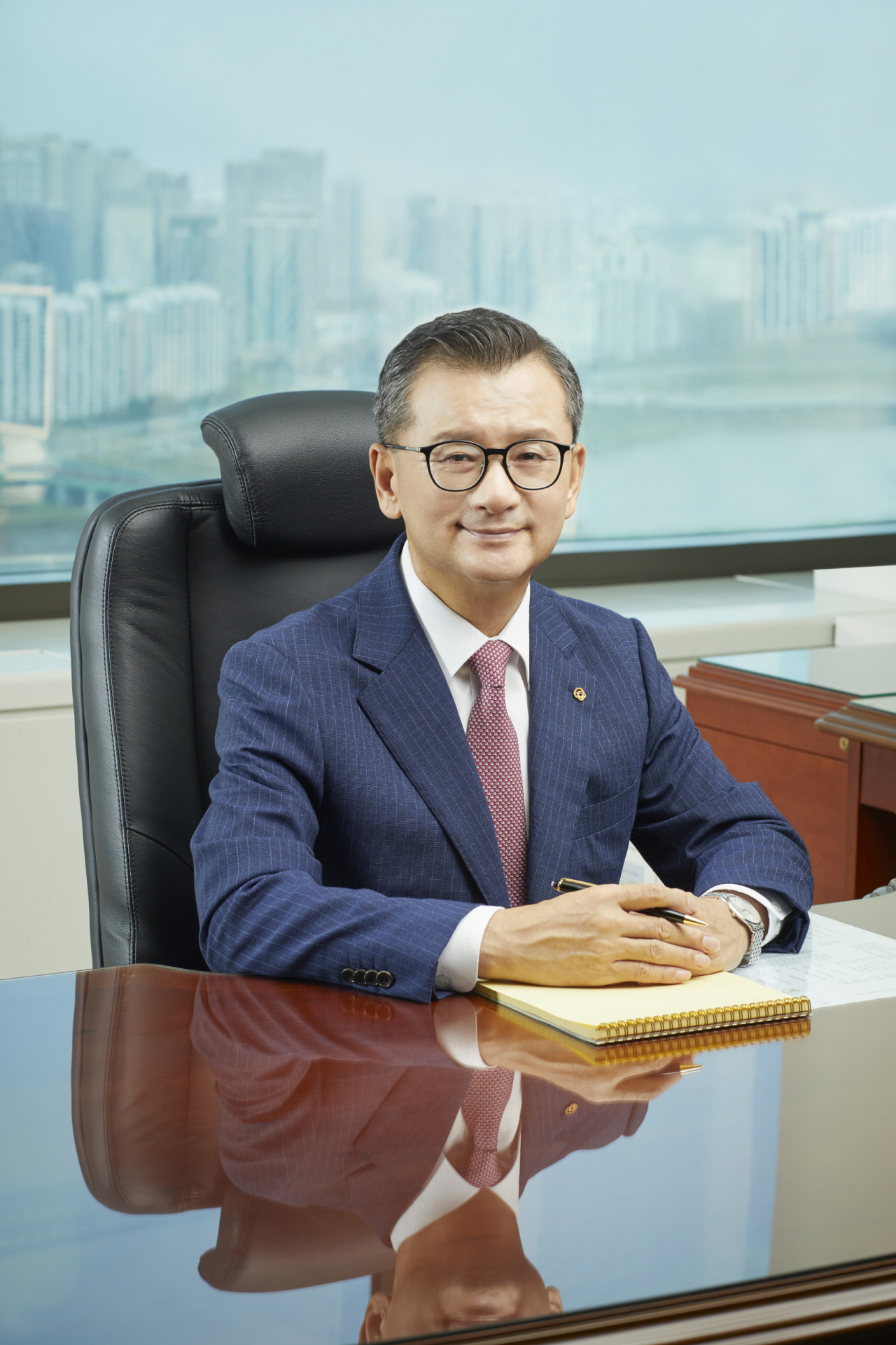 여승주 한화생명 대표 [한화생명 제공]