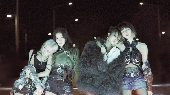 블랙핑크