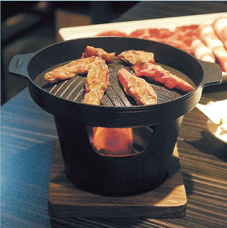 1인용 화로 [G마켓 제공]