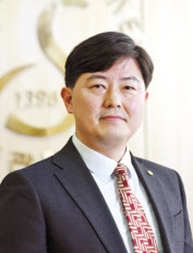 김태성 입학처장