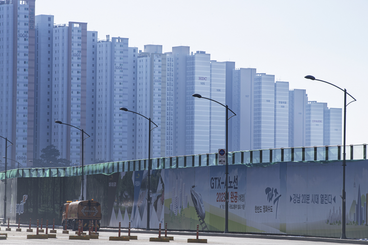 김포·파주·울산·부산, 부동산 경매서도 강했다 [부동산360]