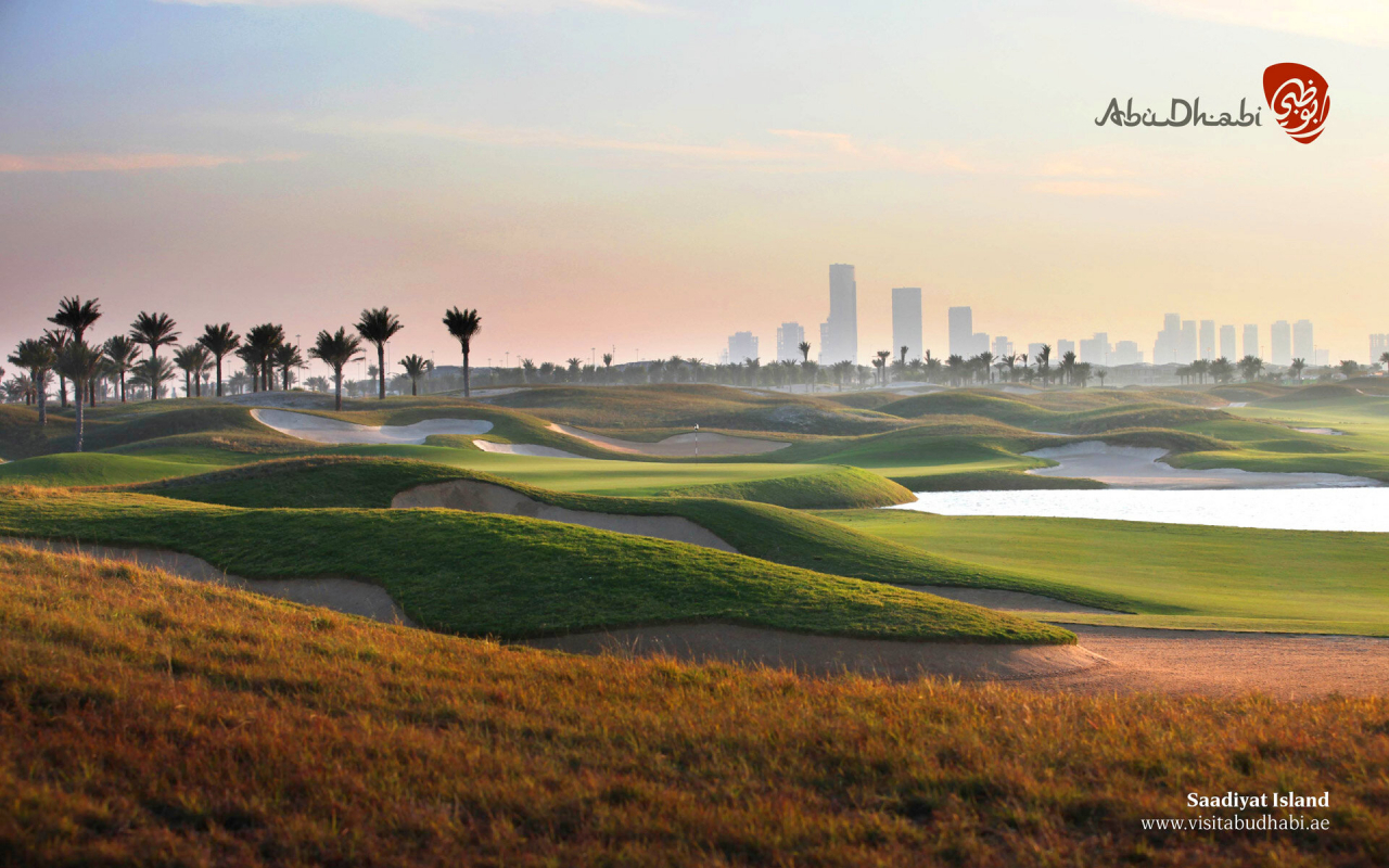 아부다비 사디야트섬(Saadiyat Island)