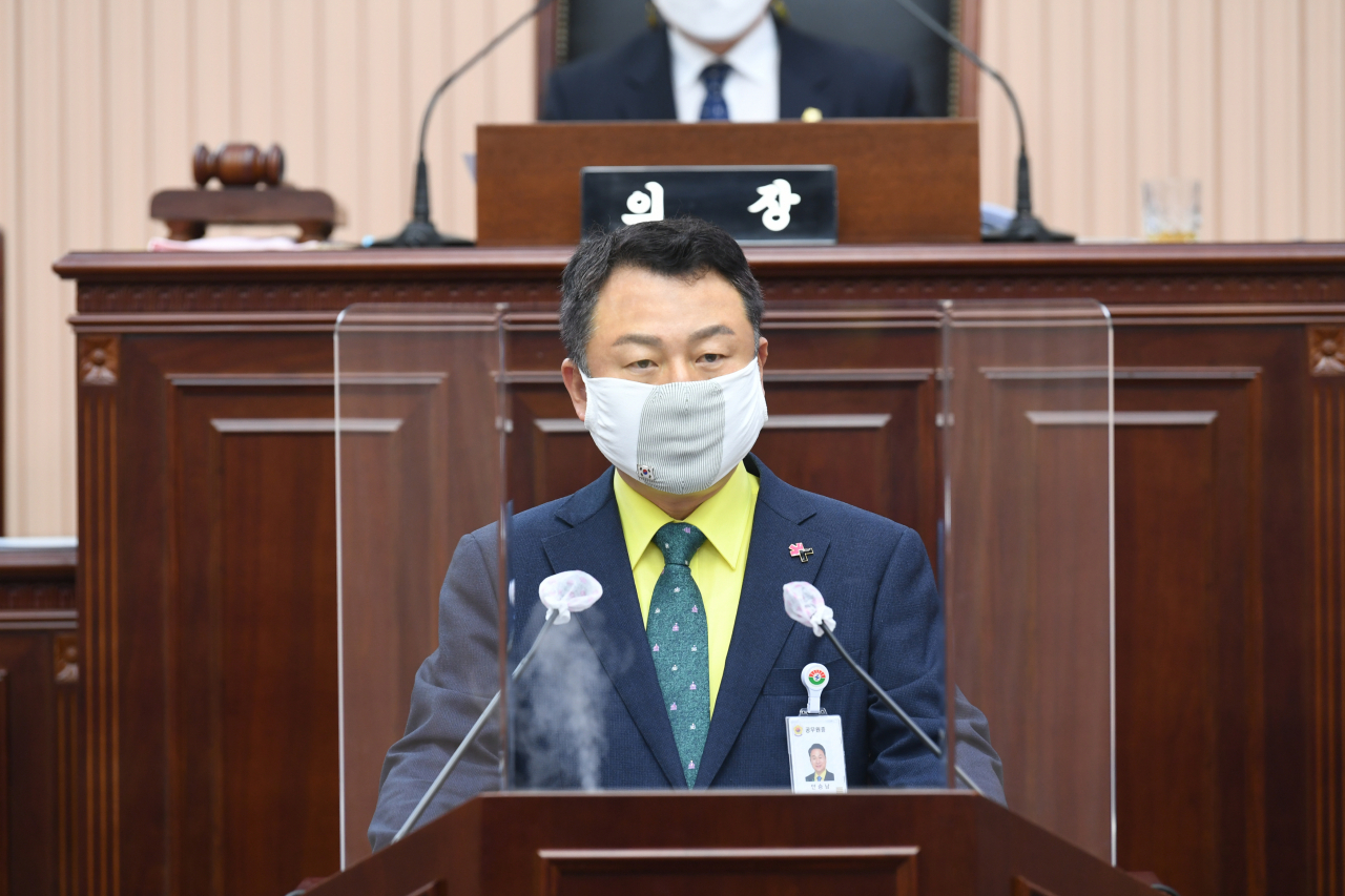 안승남 구리시장