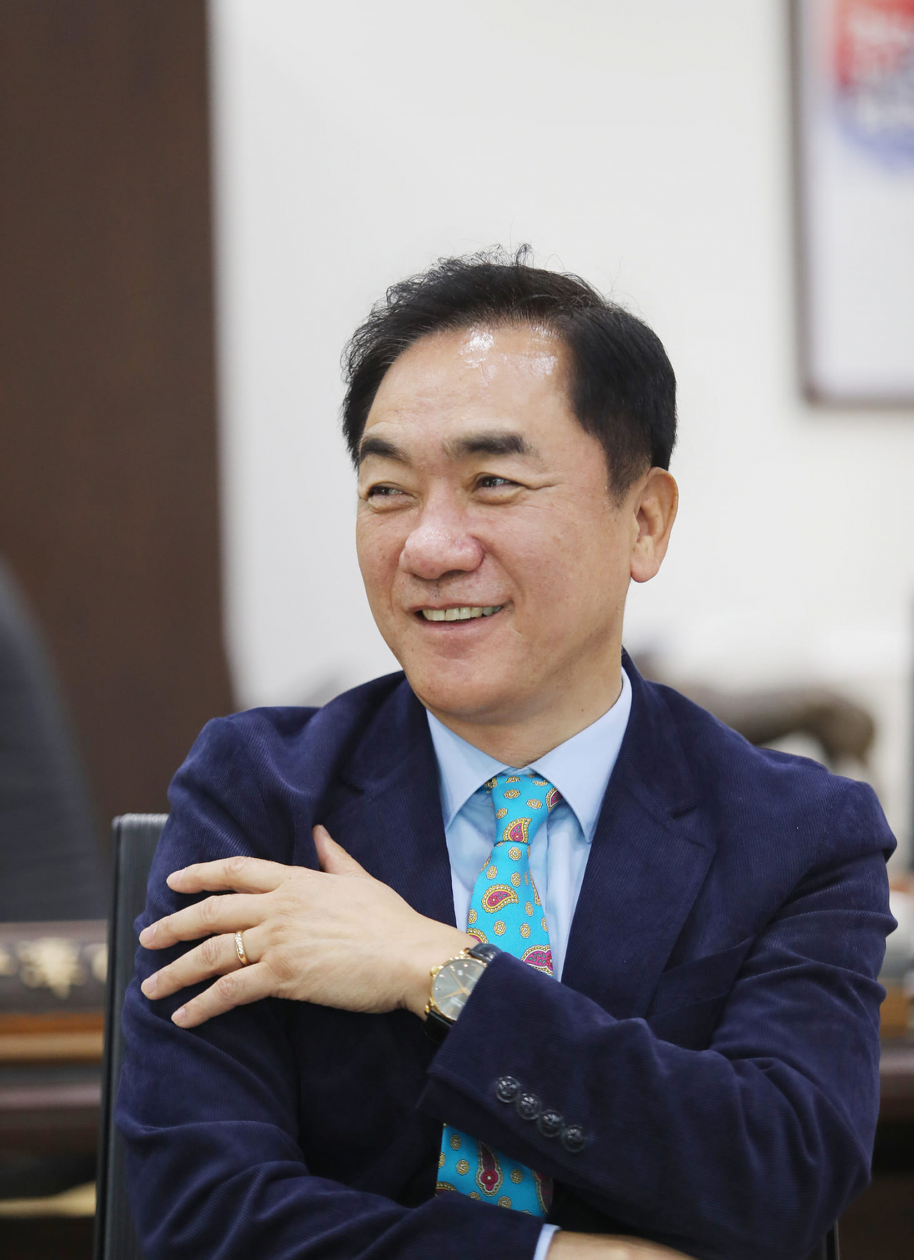 정장선 평택시장