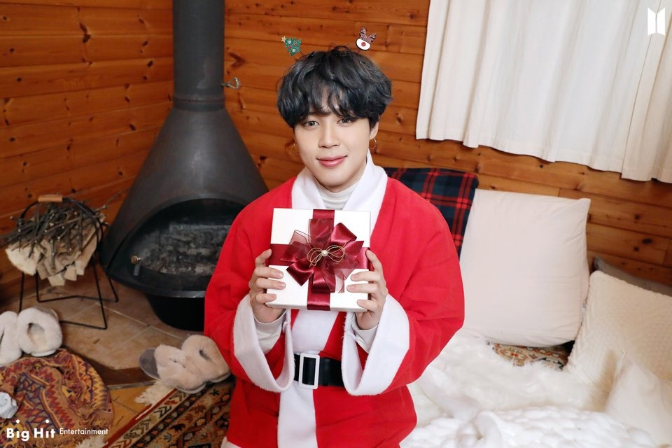 방탄소년단 지민 [빅히트 엔터테인먼트 제공]