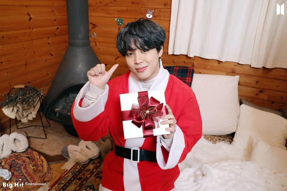 방탄소년단 지민 [빅히트 엔터테인먼트 제공]