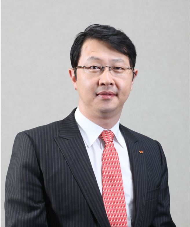 최재원 SK수석부회장. [SK 제공]