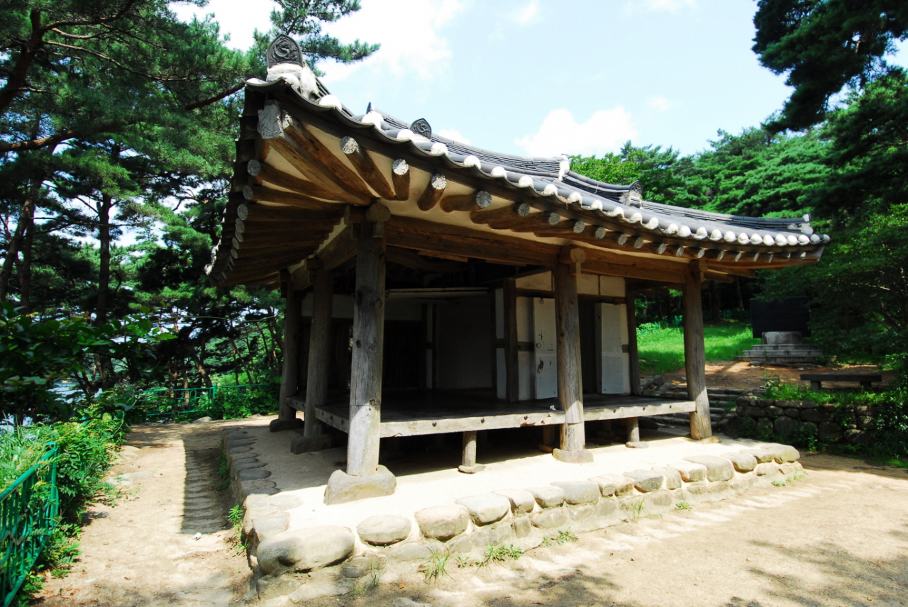 식영정