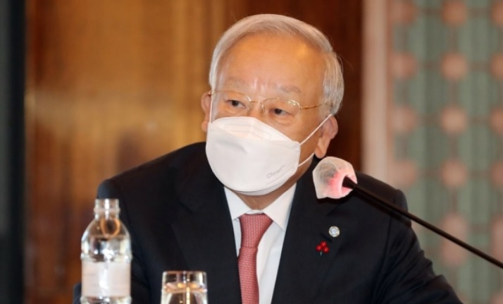 손경식 한국경영자총협회장