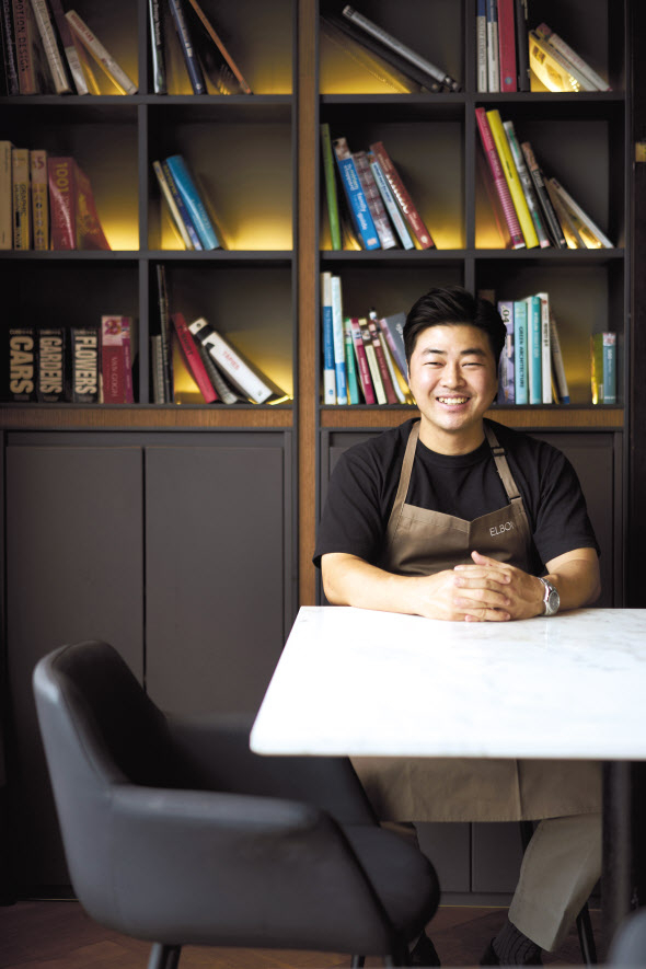 노해동 이비티(ebt) 셰프 [ebt 제공]