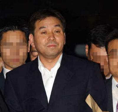 윤창열 굿모닝시티 대표 [연합]