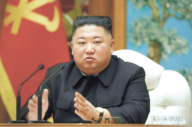북한 노동당 기관지 노동신문은 30일 제8차 당대회를 내년 1월 초순 개회한다고 공표했다. 다만 구체적인 개회 시기나 장소는 공개하지 않았다. [헤럴드DB]