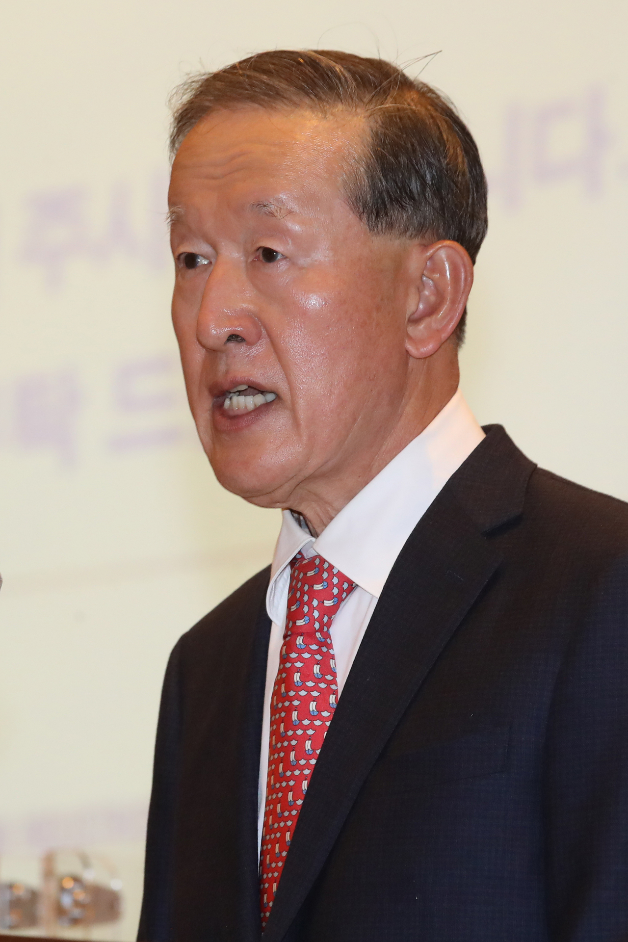 허창수 전국경제인연합회 회장