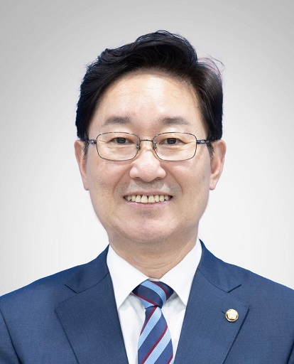 박범계 법무부 장관 후보자[청와대 제공]