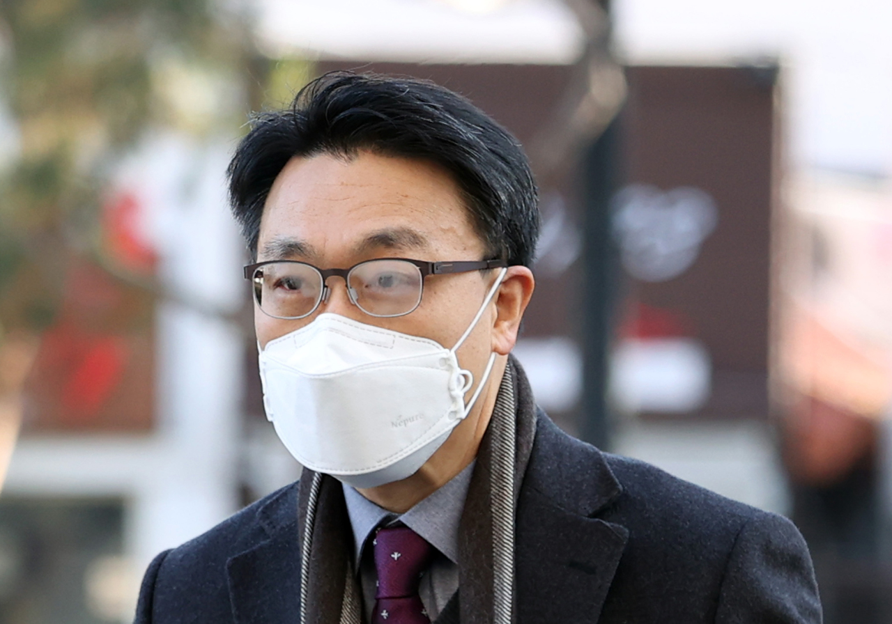 Kim Jin-wook, nominee for chief of the Corruption Investigation Office for High-ranking Officials (Yonhap)