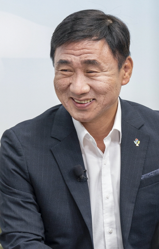 고남석 인천시 연수구청장