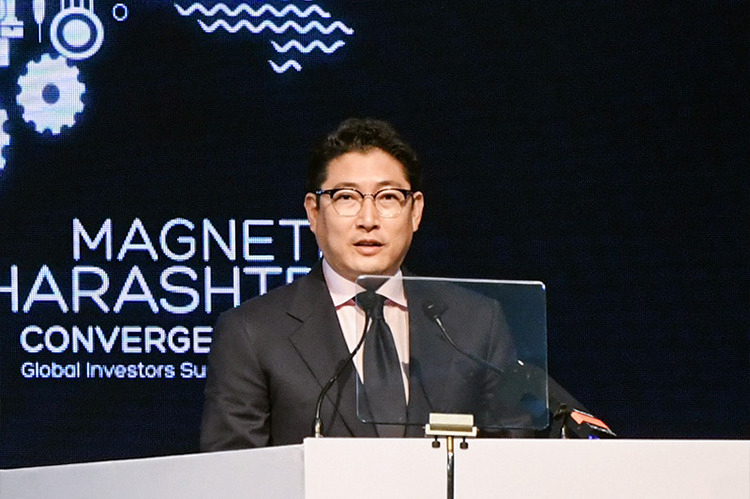 조현준 효성 회장. [효성 제공]