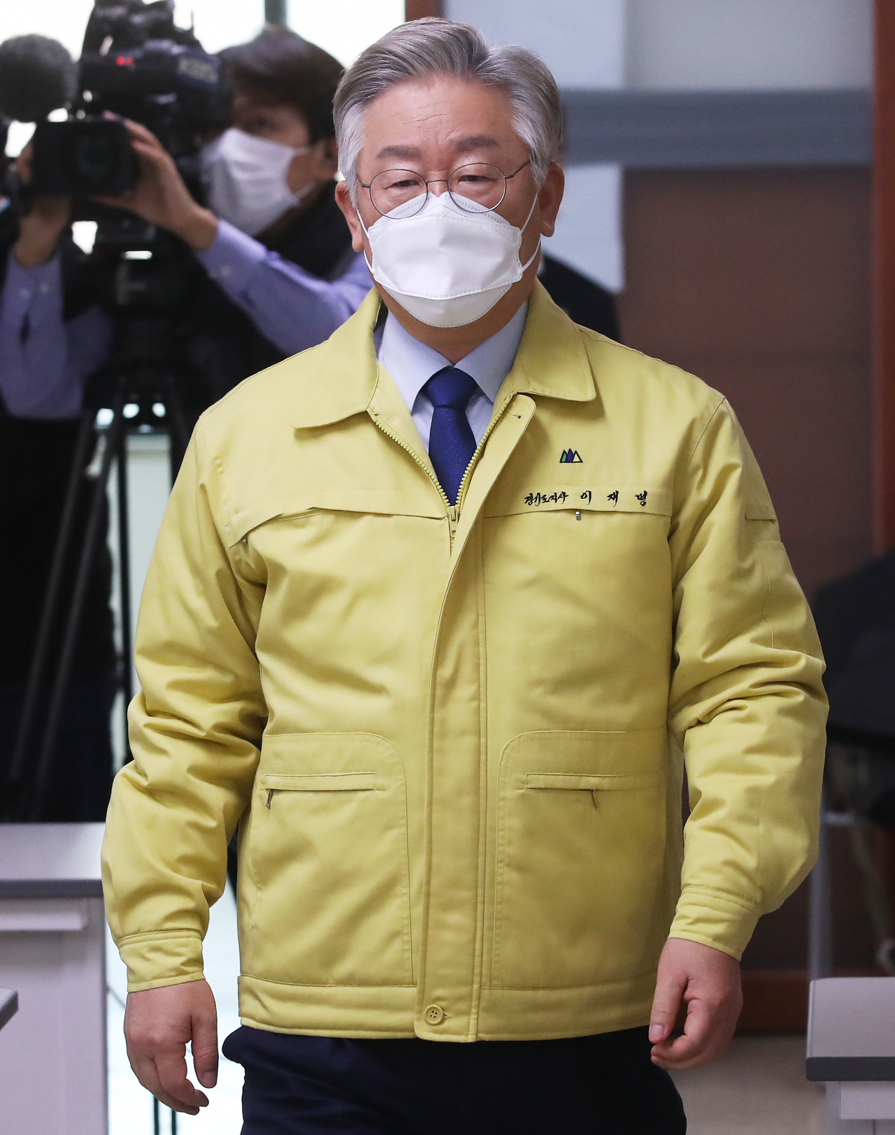 이재명 경기도지사 [연합]