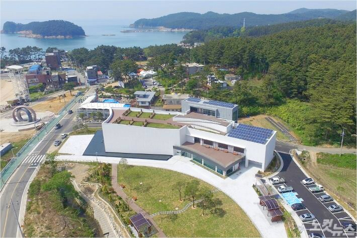 태안 유류피해극복기념관