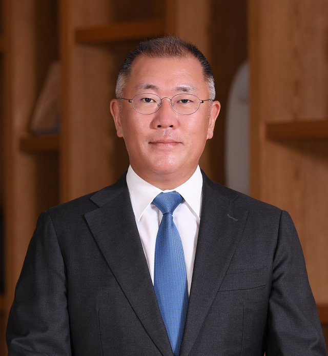정의선 현대차그룹 회장. [현대차 제공]
