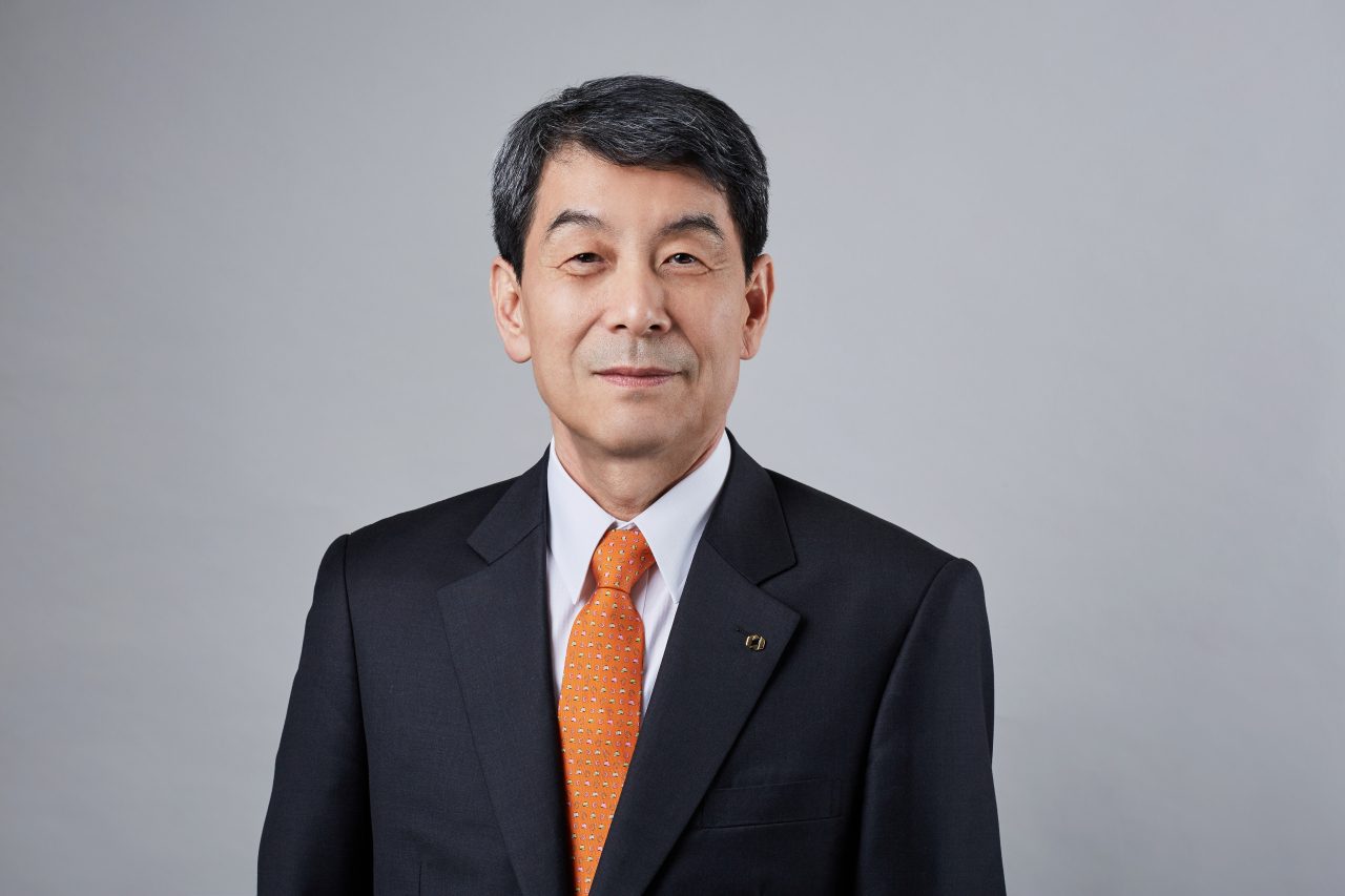 [사진=이동걸 산은 회장]