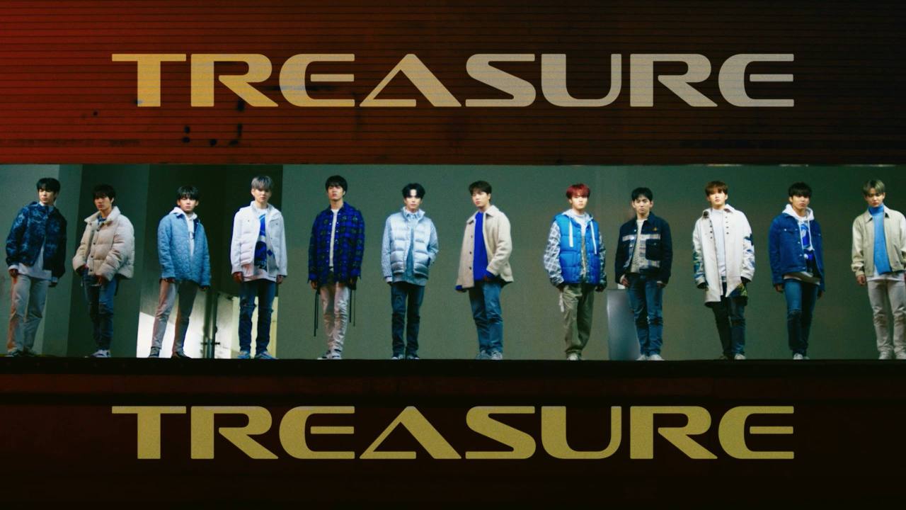 “The First Step: Treasure Effect” teaser image (YG Entertainment)