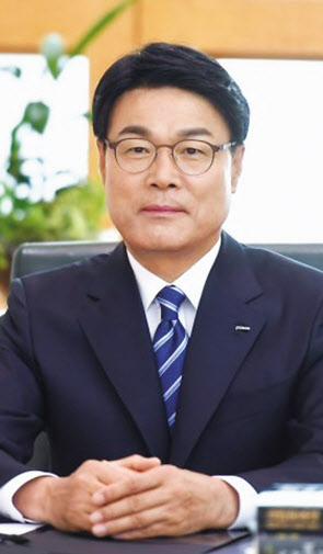 최정우 포스코 회장.