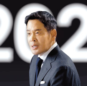 정용진 신세계그룹 부회장