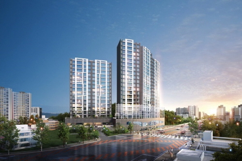 분양시장 스테디셀러 학세권 중심 아파트 '한국아델리움57 에듀힐즈' 1 ...