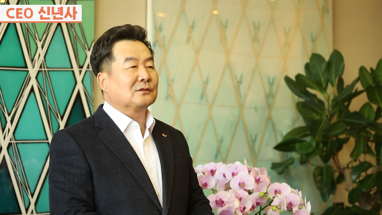 전광현 SK케미칼 대표이사 사장. [SK케미칼 제공]