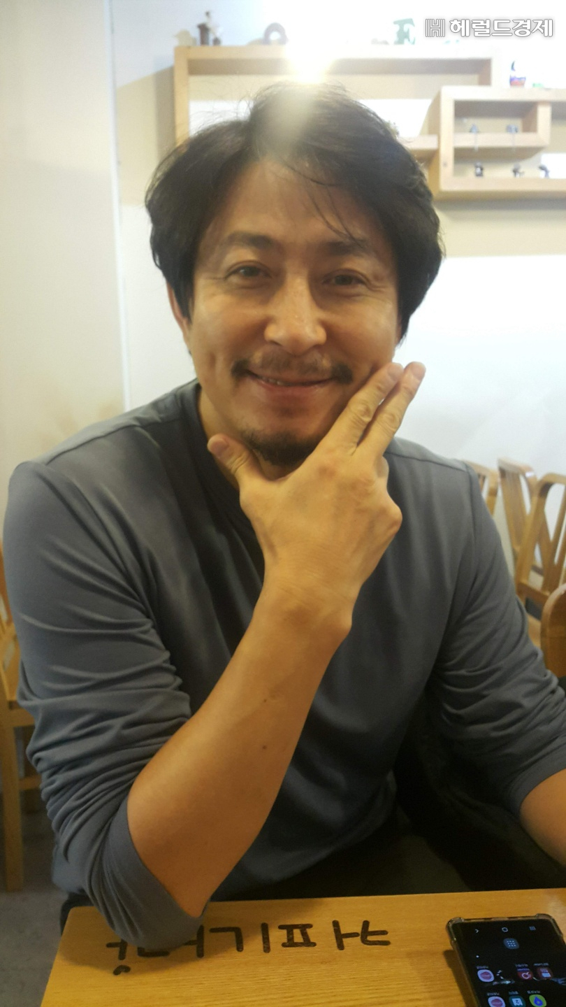 ‘모쏘라웃’과 '내가 광이 날 상인가'를 연달아 제작하는 뮤지컬 배우 서범석 [헤럴드DB]