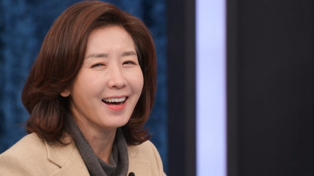 나경원 전 의원 [TV조선 제공]
