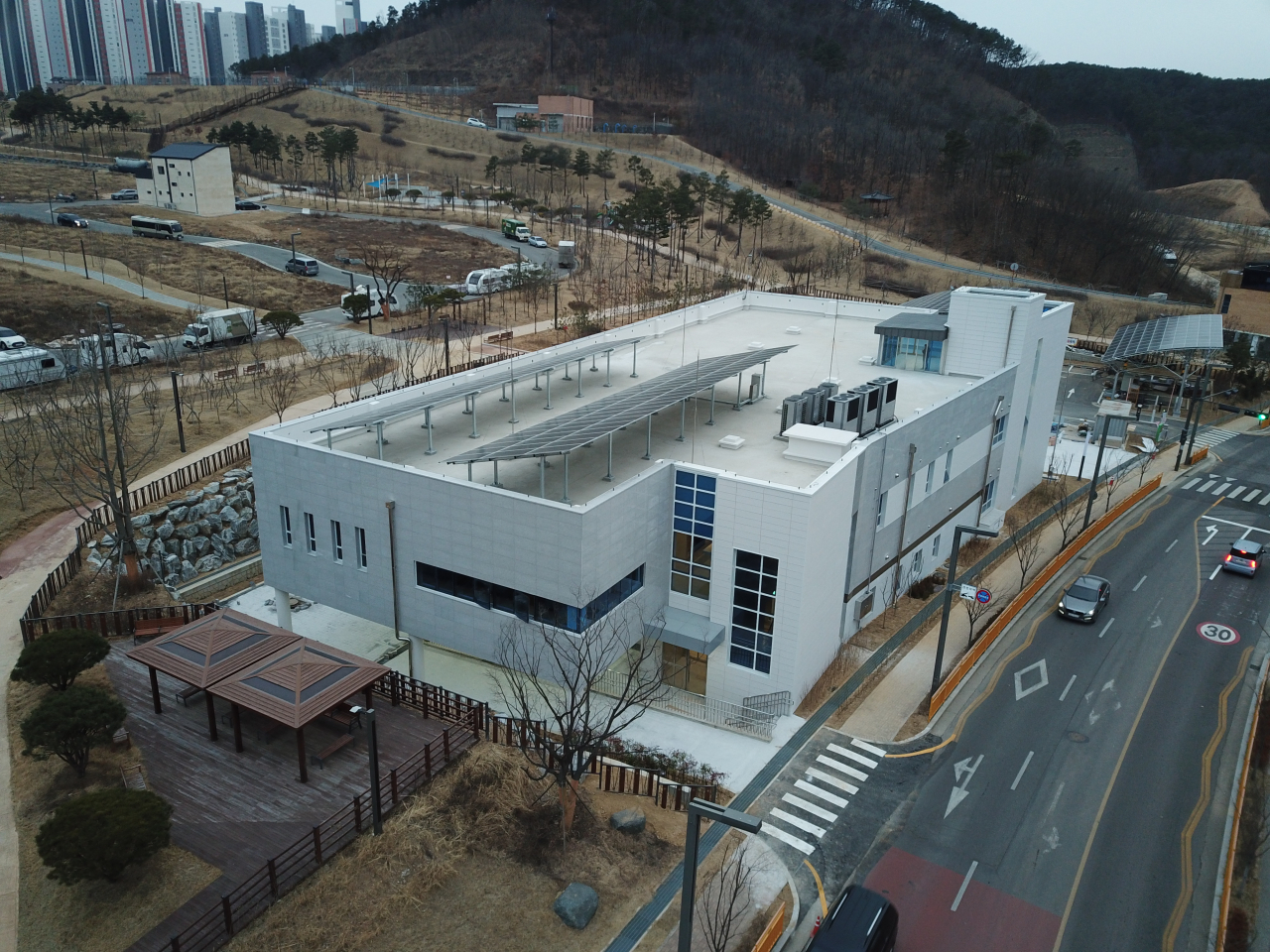 왕배푸른숲도서관