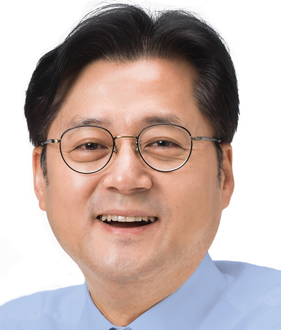 홍익표 더불어민주당 의원(정책위의장) [연합]