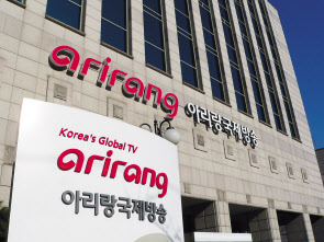 아리랑국제방송 사옥