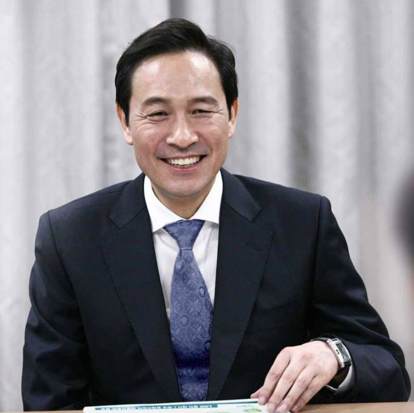 우상호 더불어민주당 의원