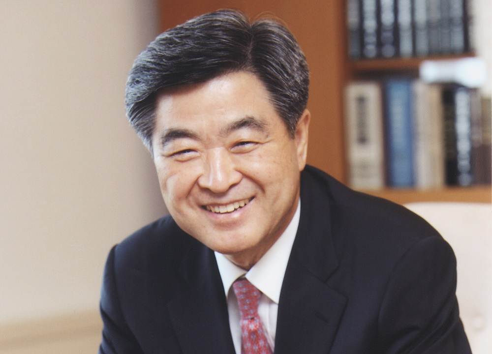 권오갑 한국프로축구연맹 총재