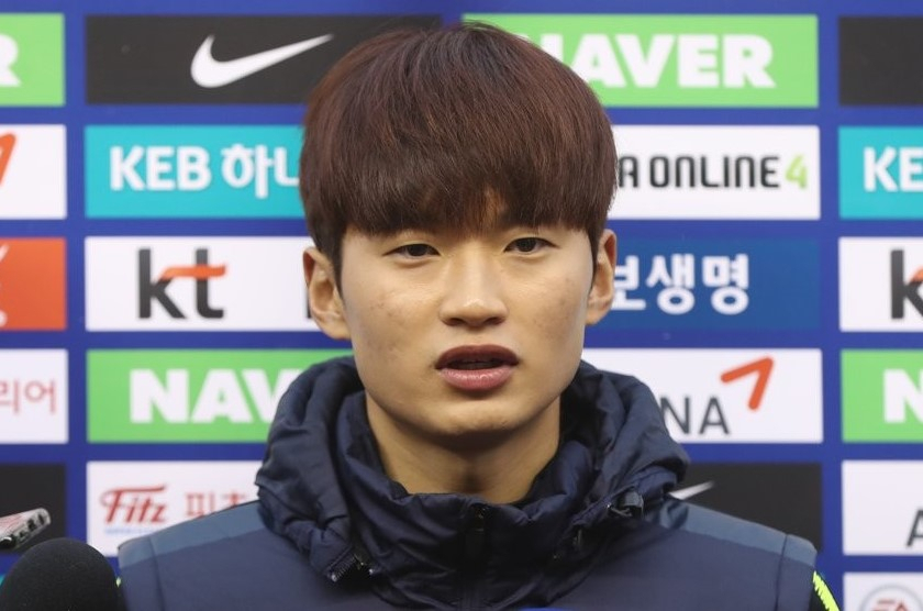 코로나19 성금을 기부한 김진수 [연합]