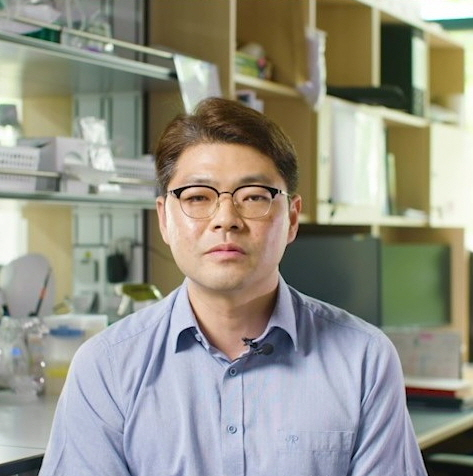 정원석 카이스트 생명과학과 교수. [삼성전자 제공]