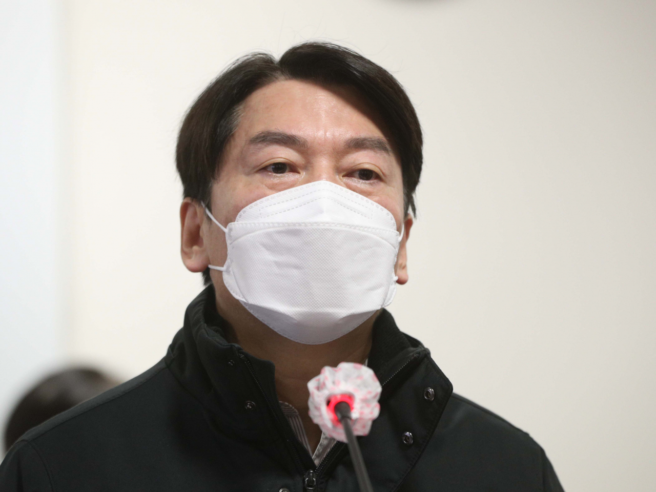 안철수 국민의당 대표. 연합뉴스