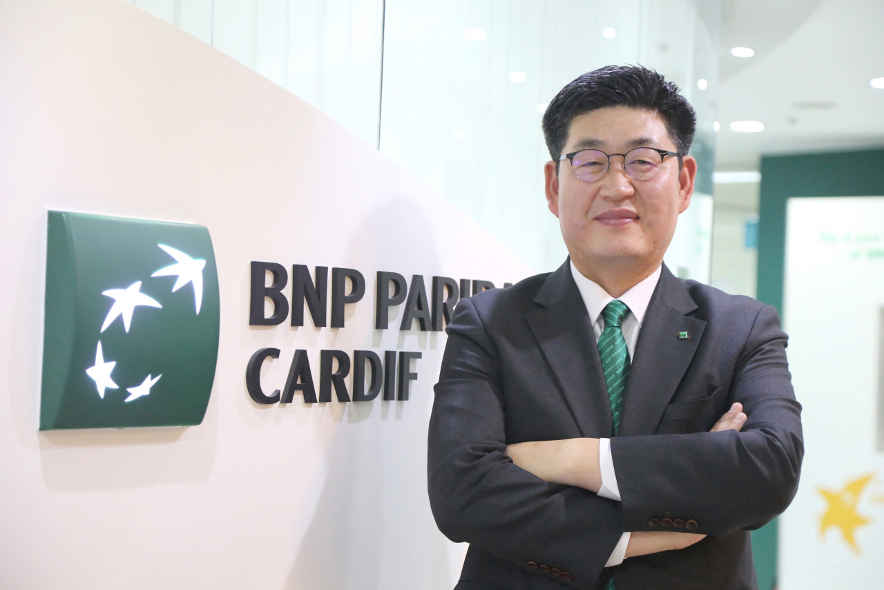 최영화 신임 부사장