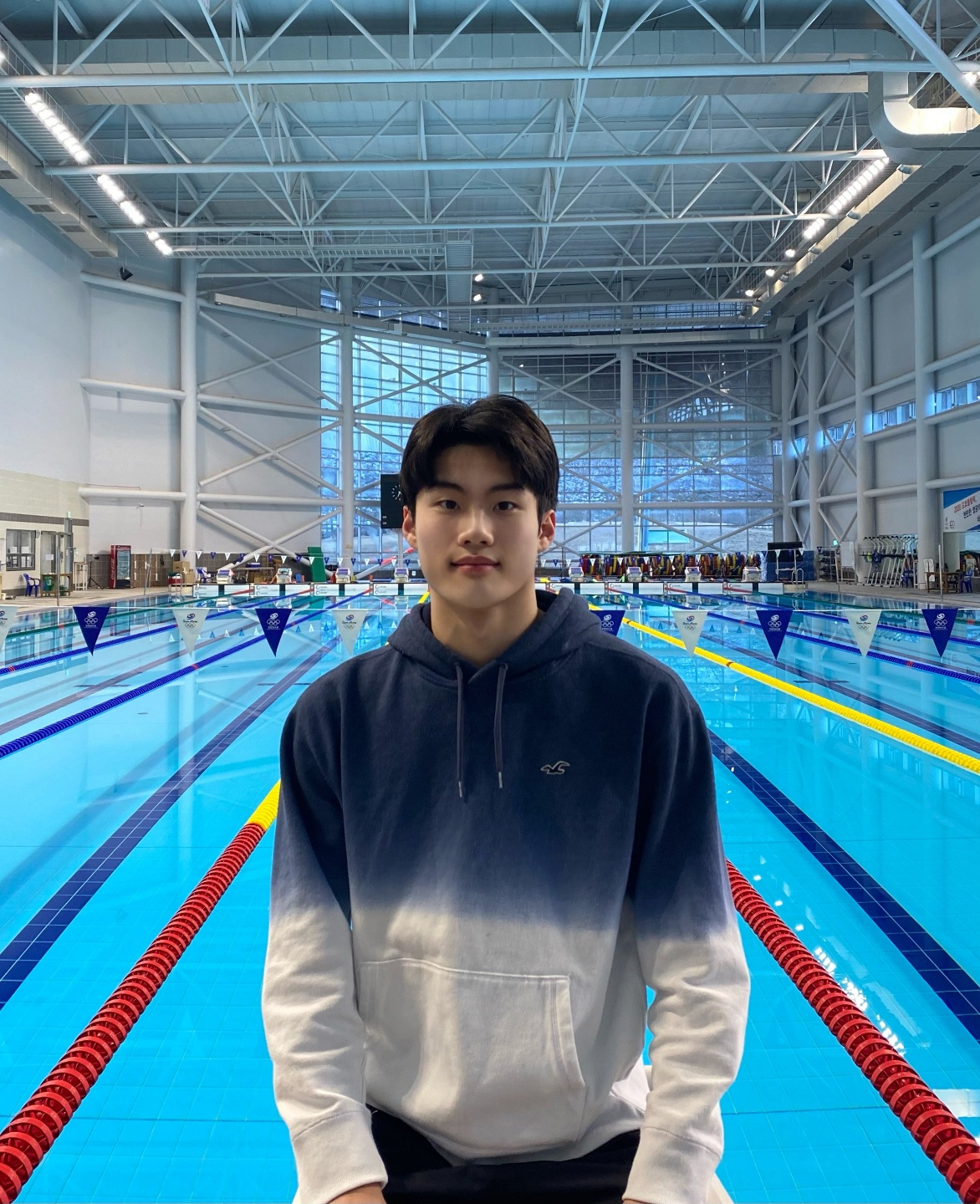 황선우./올댓스포츠제공