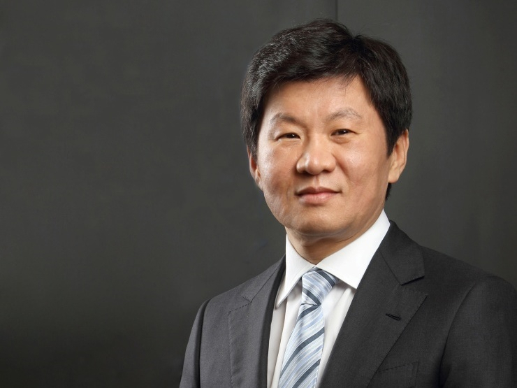 정몽규 대한축구협회장 [대한축구협회 제공]