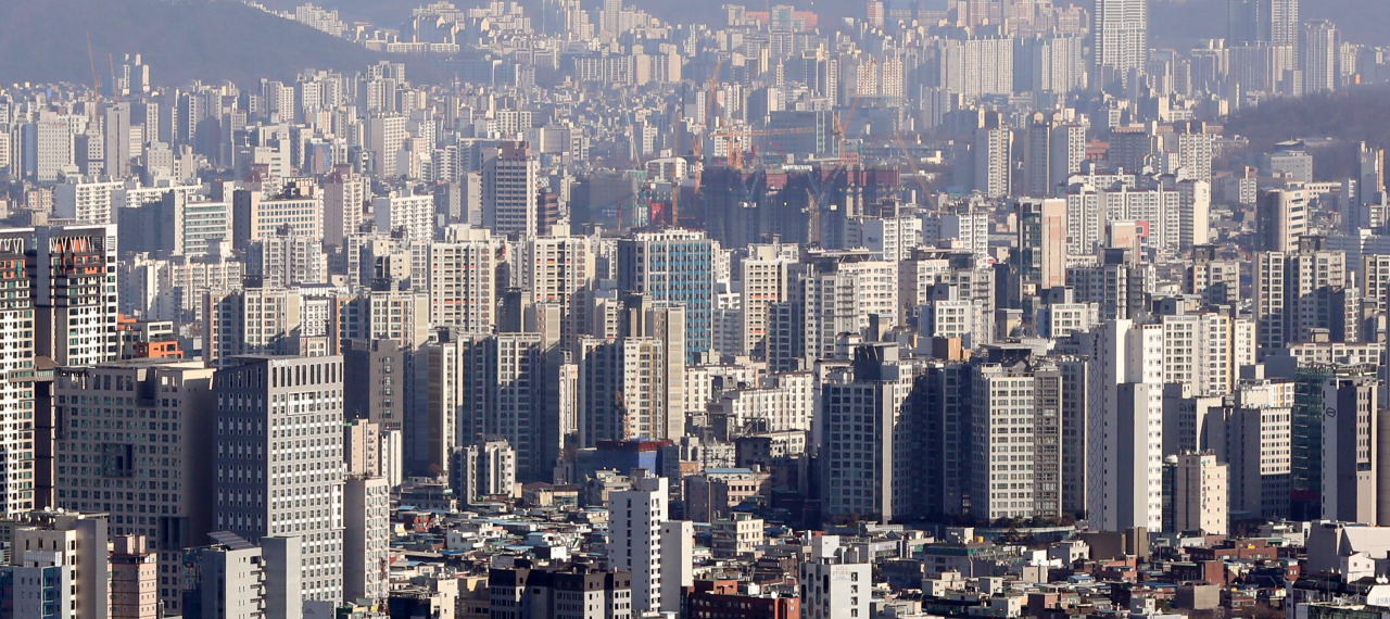 지방 찍고 다시 수도권으로…양주 아파트값 한주새 1.4% 껑충[부동산360]