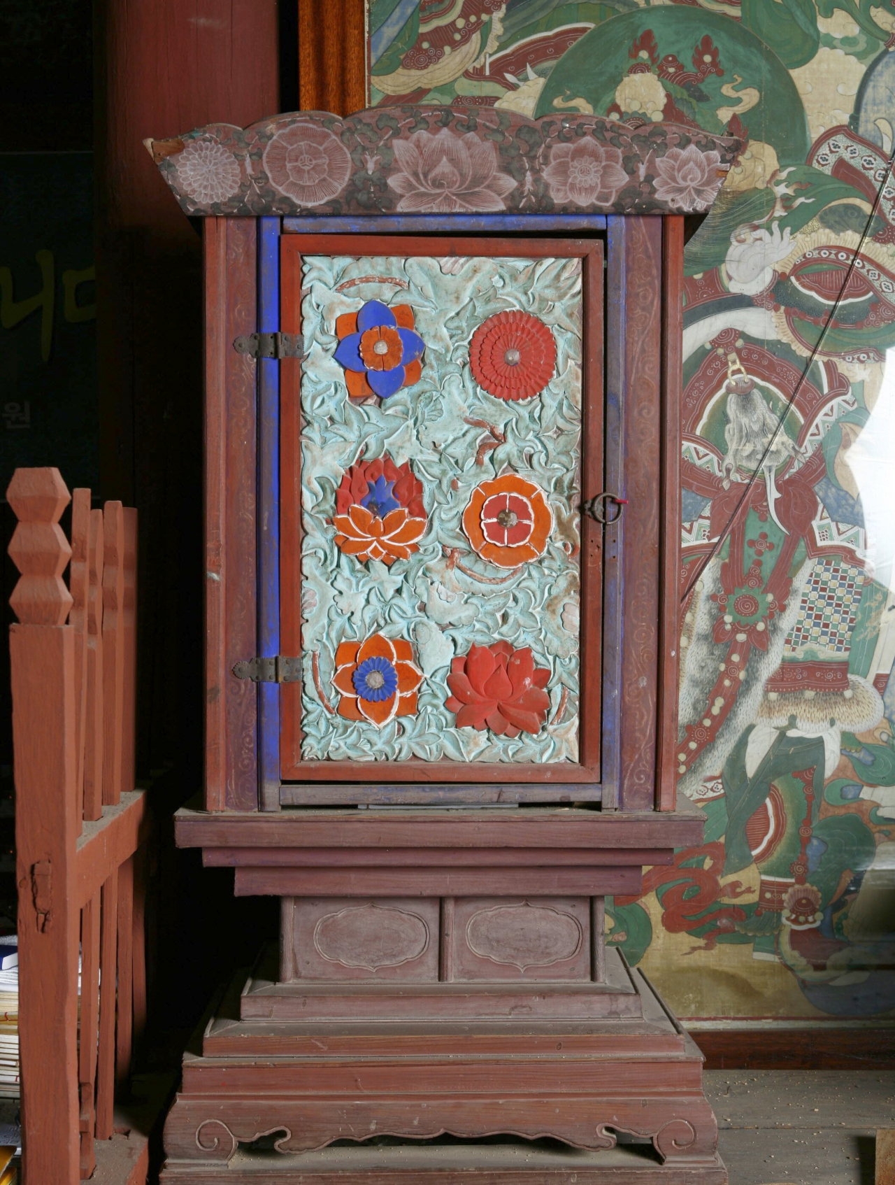 대둔사 경장