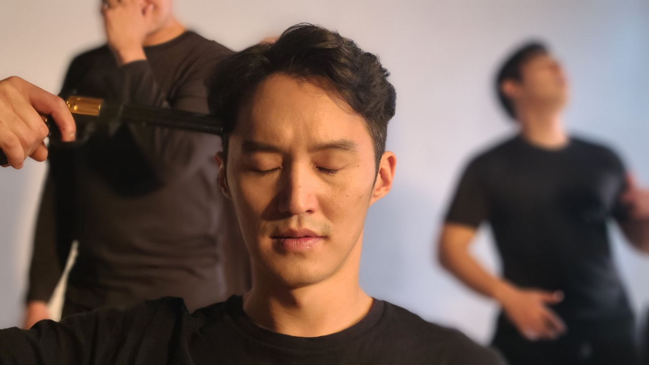 연극 ‘에볼루션 오브 러브’ [한국문화예술위원회 제공]