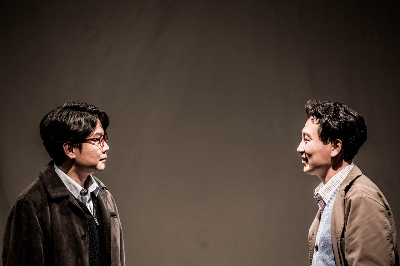 ‘깐느로 가는 길’ [한국문화예술위원회 제공]