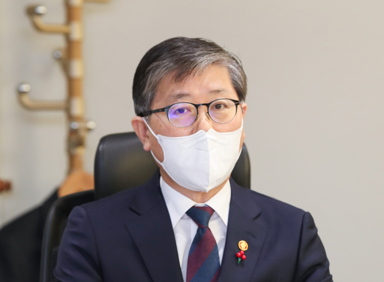 변창흠 국토교통부 장관. [국토교통부]